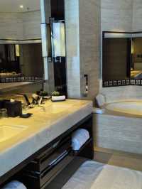 Sky-High Sophistication at The Ritz-Carlton Hong Kong