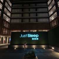 捷絲旅宜蘭礁溪館 (Just Sleep Jiaoxi)