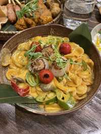 荃灣ASOK Thai Garden｜泰式度假風打卡餐廳