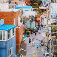 Busan Gamcheon Culture Village