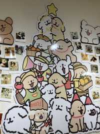 深圳必去貓狗天堂🐶🐱｜300㎡超萌「抱抱小狗」Cafe！