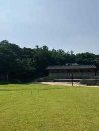 조선의 궁궐 경희궁지