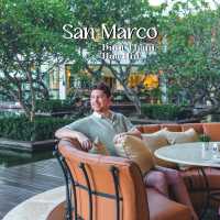ลิ้มรสอาหารอิตาเลียนแสนอร่อย San Marco