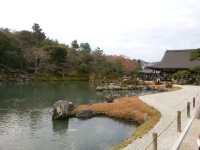 【京都】世界遺産　嵐山の「天龍寺」