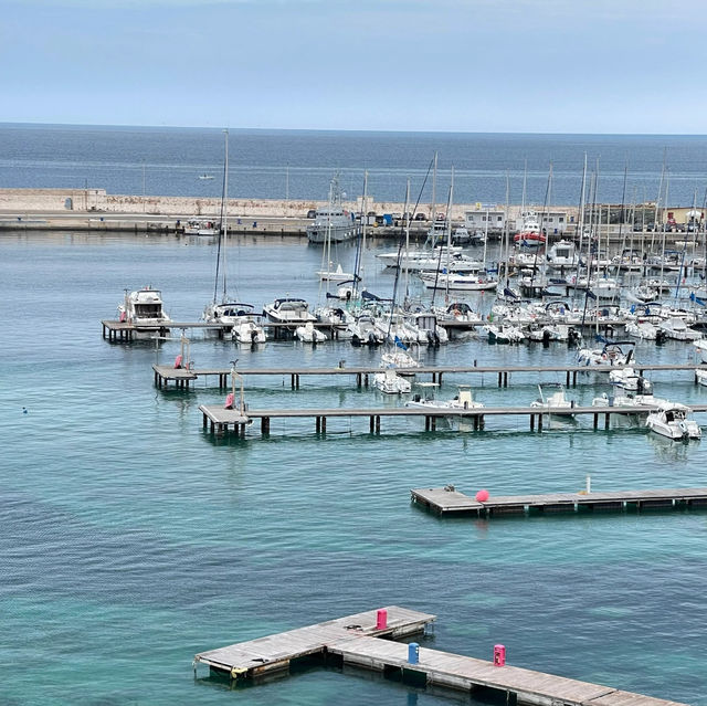 Find Italy's First Ray of Sunshine Here: Otranto! ☀️🇮🇹