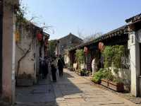 蘇州｜平江路 穿越古今