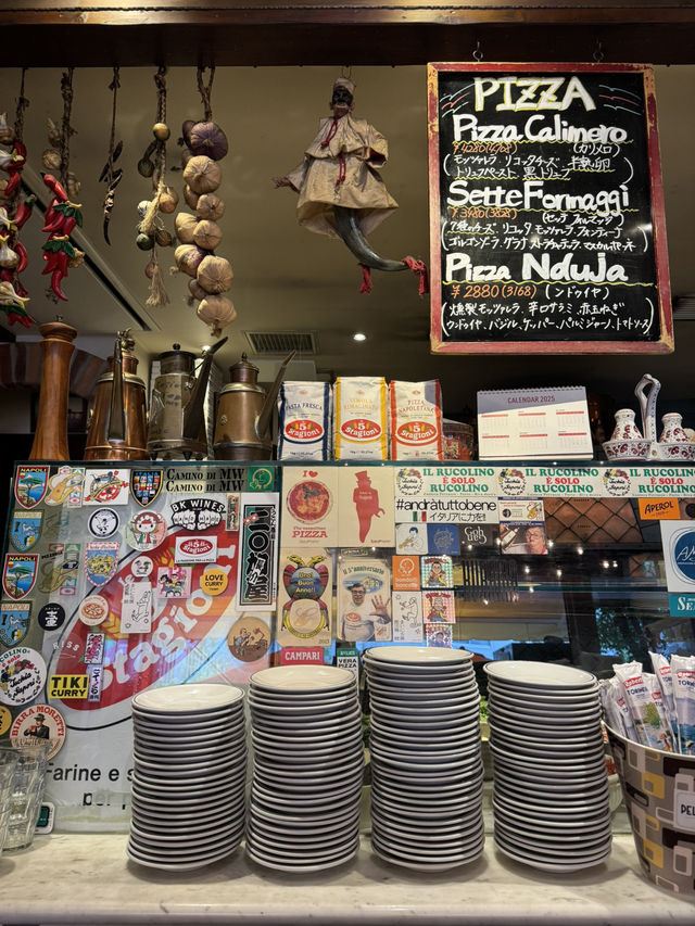 【福岡】100名店のイタリアンで贅沢ランチ