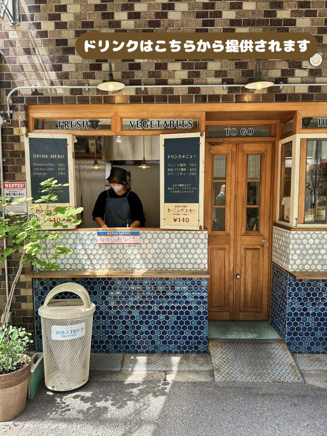 【大阪】可愛すぎ！レトロでメロい🥺パン工場🍞✨