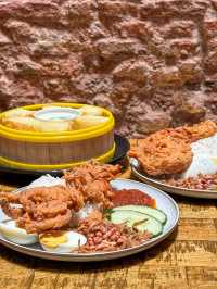 Breakfast and Brunch at Sarapan@7am, Penang