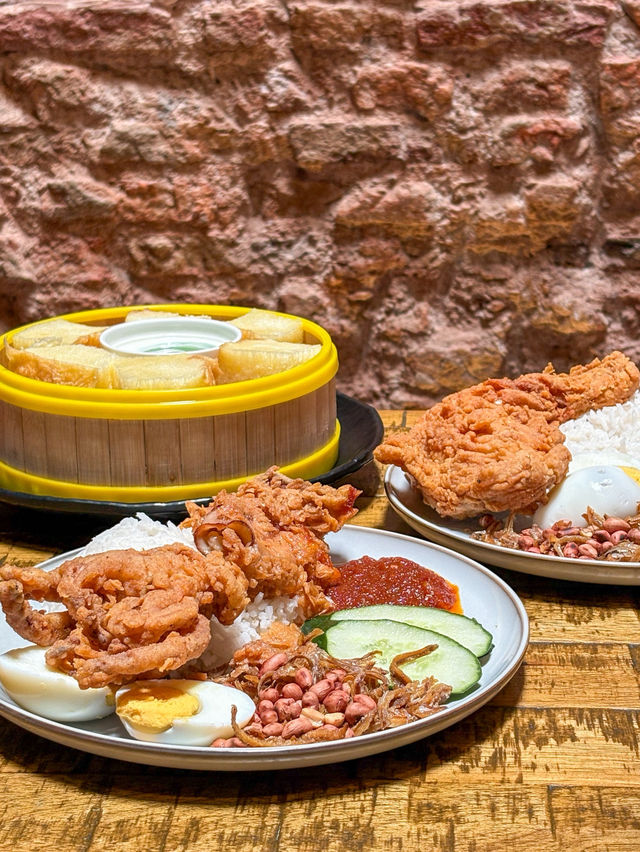 Breakfast and Brunch at Sarapan@7am, Penang
