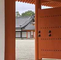 A Regal Walk Through Time – My Visit to Kyoto Imperial Palace