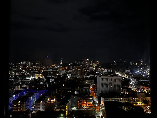 The best view accommodation in pattaya area with affordable rates 