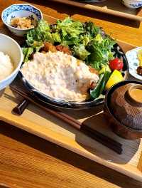 미야자키 치킨난반 맛집 추천｜현지인도 찾는 쿠완네 후기