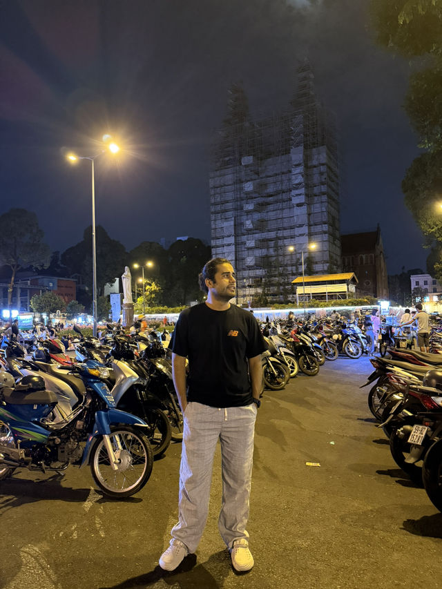 Ho Chi Minh City Instagram Spots 1
