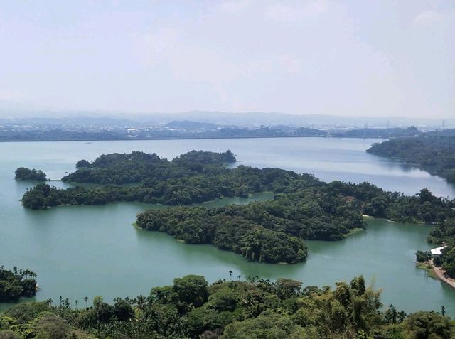 🏞️仁義潭+祇園寺