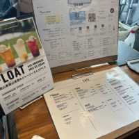 【東京/池袋🇯🇵】公園内にあるカフェ🍞 ラシーヌ ファーム トゥー パーク
