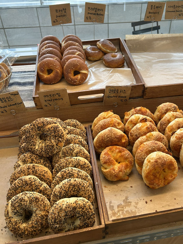 【LOCAL VILLA BAGEL🥯】