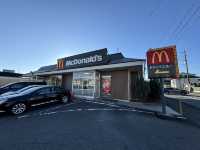 🍔 Quick Bites & Teriyaki Delights: McDonald’s Kakegawa Pit Stop 🚗