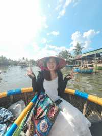 A Day in Hoi An: Bamboo Boats & Lantern Glow