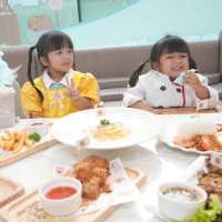 คาเฟ่เด็กเปิดใหม่ ย่านบางนา
