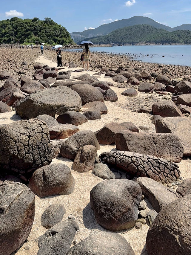🧊🏝️玻璃水海島一天遊⛰️