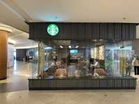 ☕ Brews with Depth: Starbucks Reserve Delivers at Mid Valley 🌍