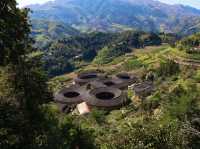 世界文化遺產 -客家土樓 上世紀曾被誤會 中國空軍基地 