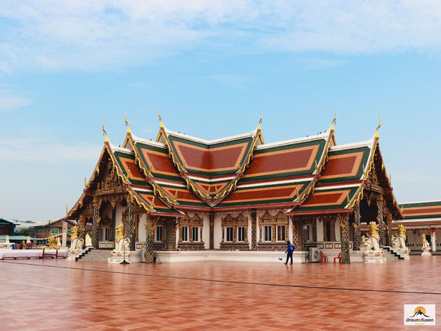 วัดพระธาตุเชิงชุมวรวิหาร