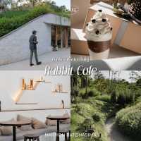 Rabbit Cafe คาเฟ่น่ารักที่เขาใหญ่