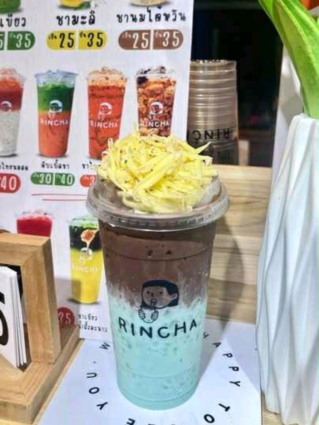🧋✨ รีวิวร้านรินชา (Rin Cha) ✨🧋