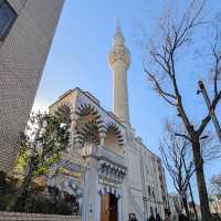 【東京/代々木上原🇯🇵】異文化交流🇹🇷東京ジャーミィ
