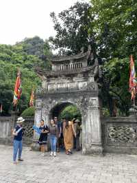 ｜越南｜寧平華閣古都-探訪越南第一個統一王朝的歷史遺跡
