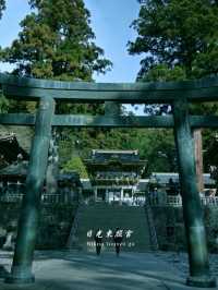  🏯【日光東照宮】眠り猫と陽明門、神の美が宿る世界遺産へ