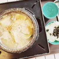 Dubu jjigae Restaurant