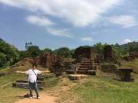 🇻🇳【ミーソン遺跡】 世界遺産🌏 ベトナム