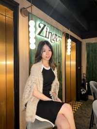 銅鑼灣Live Brand 餐廳🍽 💫 好聽好玩好食～又可以上台獻唱😳🎤