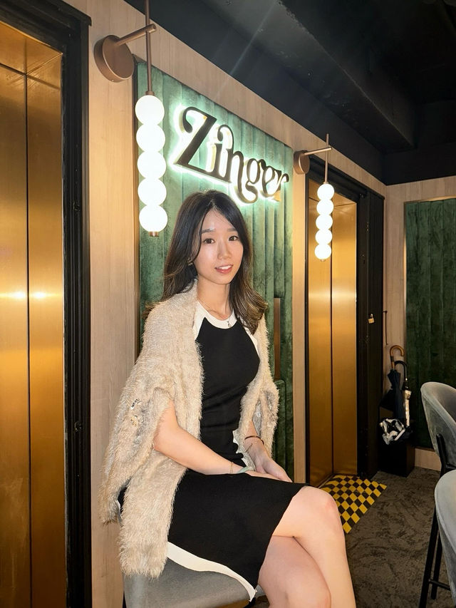 銅鑼灣Live Brand 餐廳🍽 💫 好聽好玩好食～又可以上台獻唱😳🎤