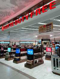 “Shopping Spree at Lotte Duty Free Shop”