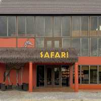 Safari Matcha Bar Khaoyai