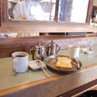 【京都🇯🇵】夫婦で営むコーヒー屋さん。
