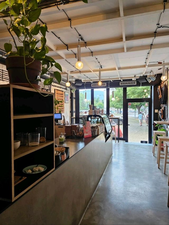 소피아 Coffee Syndicate