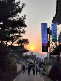 Gyeongju city 1-Day visit Itinerary 