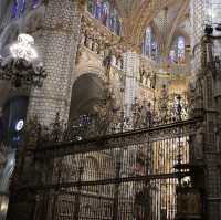톨레도 대성당(Toledo Cathedral) 후기 – 고딕의 정수, 스페인 종교미술의 보루 