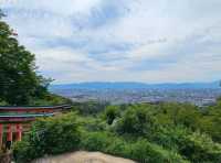 Path of a Thousand Gates: Journey Through Fushimi Inari