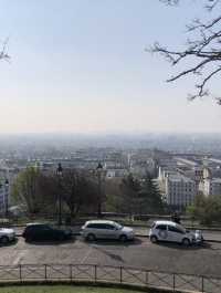 몽마르뜨 언덕 사크레쾨르 대성당 (Basilique du Sacré‑Cœur de Montmartre)