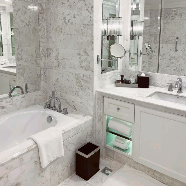 The Ritz-Carlton Hotel
