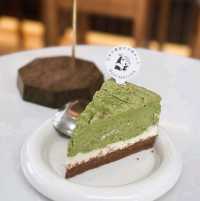 Muzi Matcha Cafe