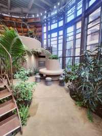 Shibuya Fureai Botanical Center