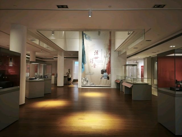 欣賞中國歷史文化藝術好去處