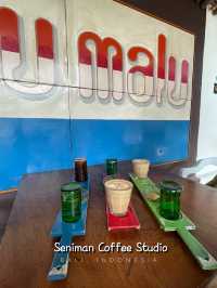 🇮🇩 Seniman Coffee Studio in Bali
